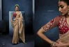 Gold Colour Masakali Vol 15 By Kimora Pure Fancy Embroidery Work Designer Saree Ks 5671
